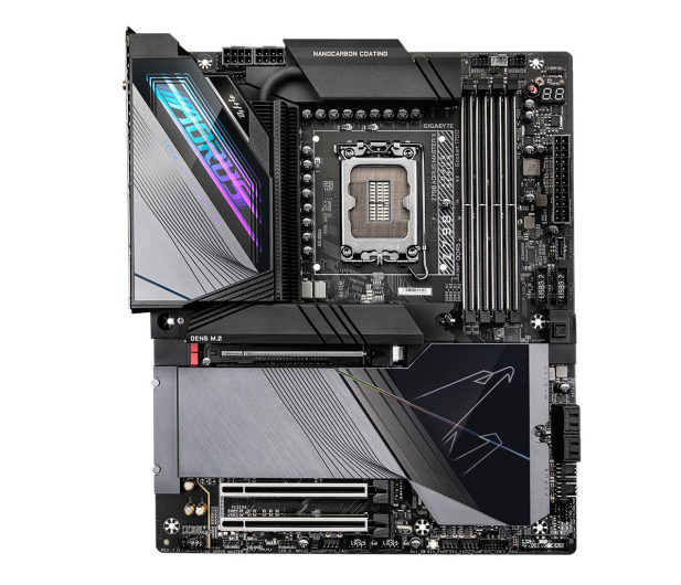 GIGABYTE Płyta główna Z790 AORUS MASTER X s1700 4DDR5 USB/DP E-ATX - 1219787 - zdjęcie 2